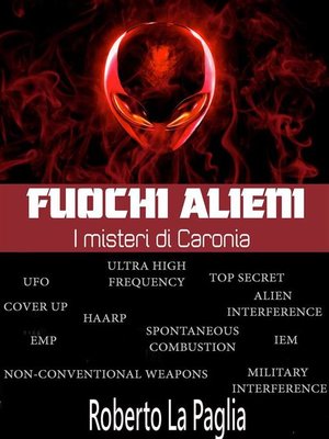 cover image of Fuochi alieni